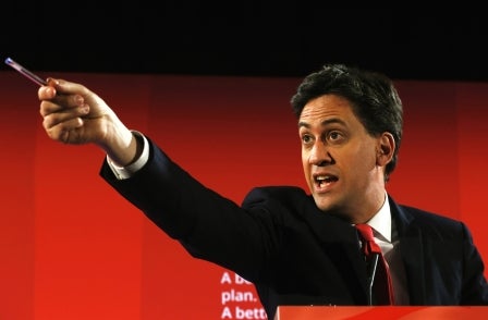 Guardian backs Labour and Ed Miliband ahead of general election